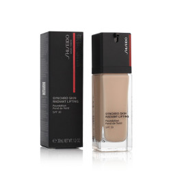 Liquid Make Up Base Shiseido Skin Radiant Lifting Nº 130 Opal Spf 30 30 ml