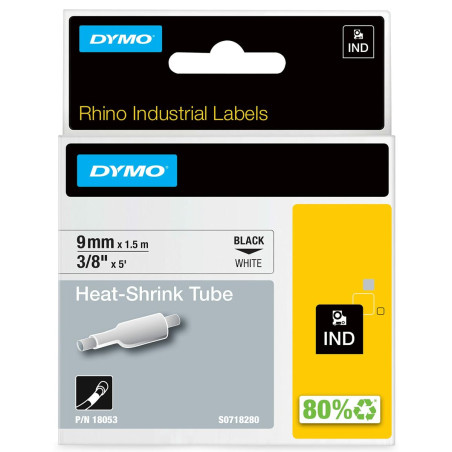 Laminated Tape Dymo 18053