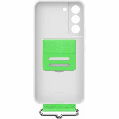 Mobile cover BigBen Connected EF-GS901T White Samsung Galaxy S22