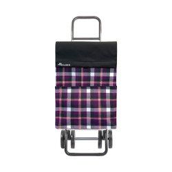 Shopping cart Rolser JEAN SCOTTISH 4 Squared