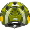 Children's Cycling Helmet Uvex 41/4/306/32/15 Yellow Green Monochrome 46-52 cm