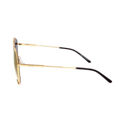 Ladies' Sunglasses Ana Hickmann Golden ø 58 mm