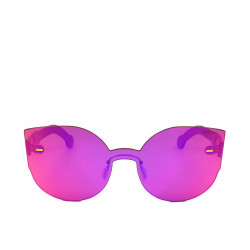 Unisex Sunglasses Retrosuperfuture Tuttolente Lucia Pink Ø 51 mm