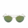 Unisex Sunglasses Retrosuperfuture Giaguaro Cryst Mat Petrol Ø 51 mm Green