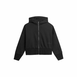 Women’s Hoodie 4F BLD027 Black