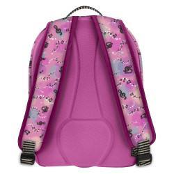 School Bag Dancing Among the Stars Gorjuss Dancing among the stars Pink (32 x 45 x 13.5 cm)