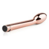 G-Spot Vibrator Rosy Gold