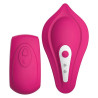 Intense Massager Liebe Panty Pink Cherry