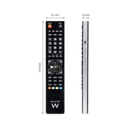 Universal Remote Control Ewent EW1570