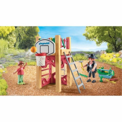 Playset Playmobil 71475 My life