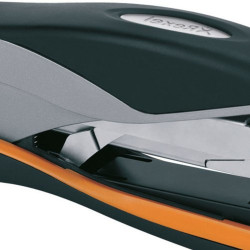 Stapler Rexel Optima 40 Grey Orange