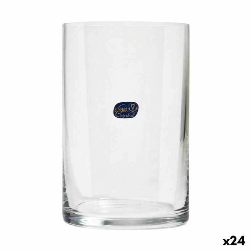 Glass Bohemia Crystal Geneve Crystal 490 ml (24 Units)