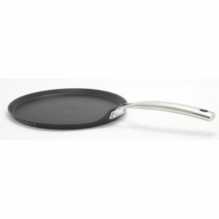 Crepe pan Baumalu Black Stainless steel Toughened aluminium Ø 28 cm