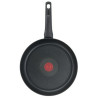 Pan Tefal G2680272 Grey Aluminium 1 Piece Ø 20 cm