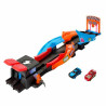 Launcher Track Cars Glow Racers Glow In The Dark