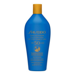 Sun Lotion Expert Sun Protector Shiseido Spf 50+ (300 ml)