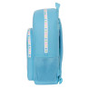 School Bag Benetton Spring Celeste 30 x 46 x 14 cm