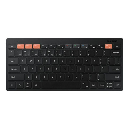 Bluetooth Keyboard Samsung EJ-B3400UBEGEU Black Qwerty US