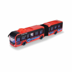 Bus Dickie Toys City Bus Red