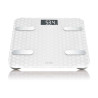 Digital Bathroom Scales LAICA PS7011 White Glass