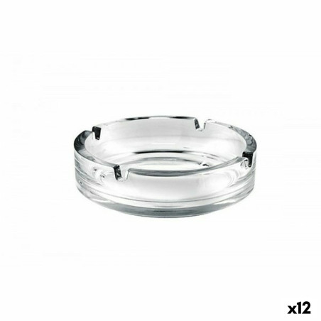 Ashtray Borgonovo Dresda 14,5 x 4 cm (12 Units)