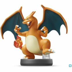 Collectable Figures Amiibo Super Smash Bros No.33 Charizard - Pokémon