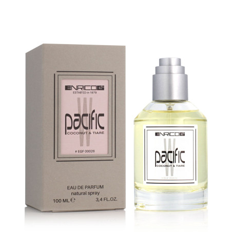 Unisex Perfume Enrico Gi EDP Pacific 100 ml