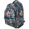 School Bag Grafoplas Botanic 44 x 33 x 22,5 cm