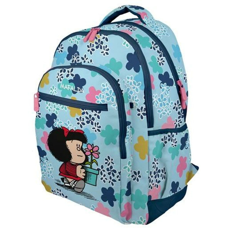 School Bag Mafalda   44 x 33 x 22,5 cm