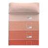 Bedspread (quilt) Ombre B Pantone