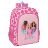 School Bag Barbie Love