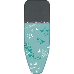 Ironing board cover Vileda 172219 130 x 45 cm Green Grey