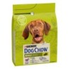 Fodder Purina Dog Chow Adult Lamb 2,5 kg