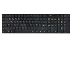 Keyboard and Mouse Bluestork BLU3760162063431 AZERTY Black