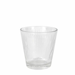 Set of glasses LAV Nora 255 ml 6 Pieces (8 Units)