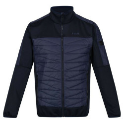 Sports Jacket Regatta Clumber II Hybrid Insulated Dark blue