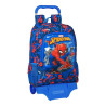 School Rucksack with Wheels Safta 612243313