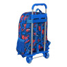 School Rucksack with Wheels Safta 612243313