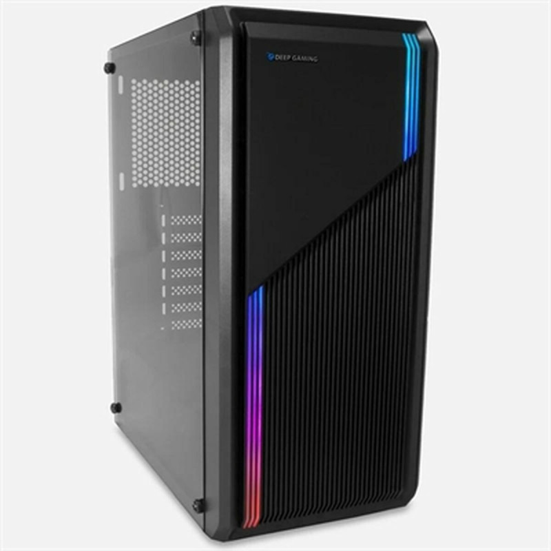 ATX Semi-tower Box DeepGaming DG-CHA-A230-00 Black