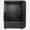 ATX Semi-tower Box DeepGaming DG-CHA-A230-00 Black