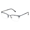 Men' Spectacle frame Police VPL264520C07 Ø 52 mm Blue