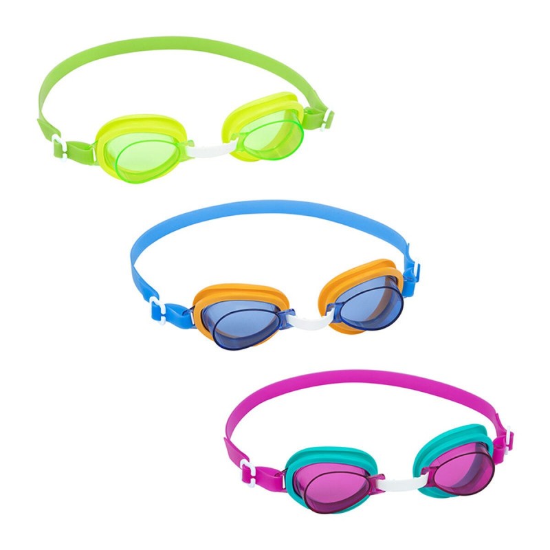 Children's Swimming Goggles Bestway Multicolour