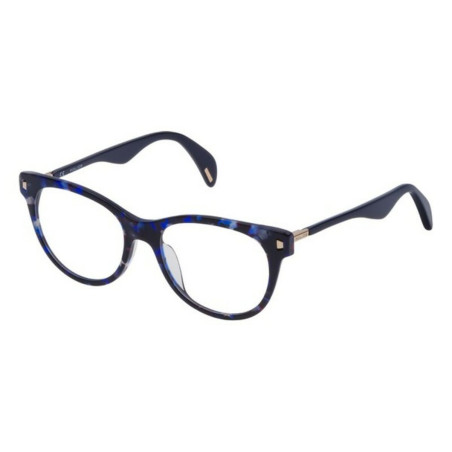 Ladies' Spectacle frame Police VPL628510L93 Ø 51 mm