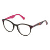 Ladies' Spectacle frame Police VPL764V5009HP Ø 50 mm