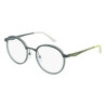 Spectacle frame Police VK08349095G Green Ø 49 mm Children's