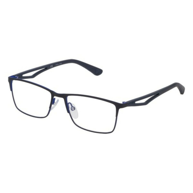 Spectacle frame Police VK55506QK Blue Ø 51 mm Children's