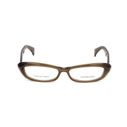 Ladies' Spectacle frame Alexander McQueen AMQ-4181-TSE Ø 52 mm