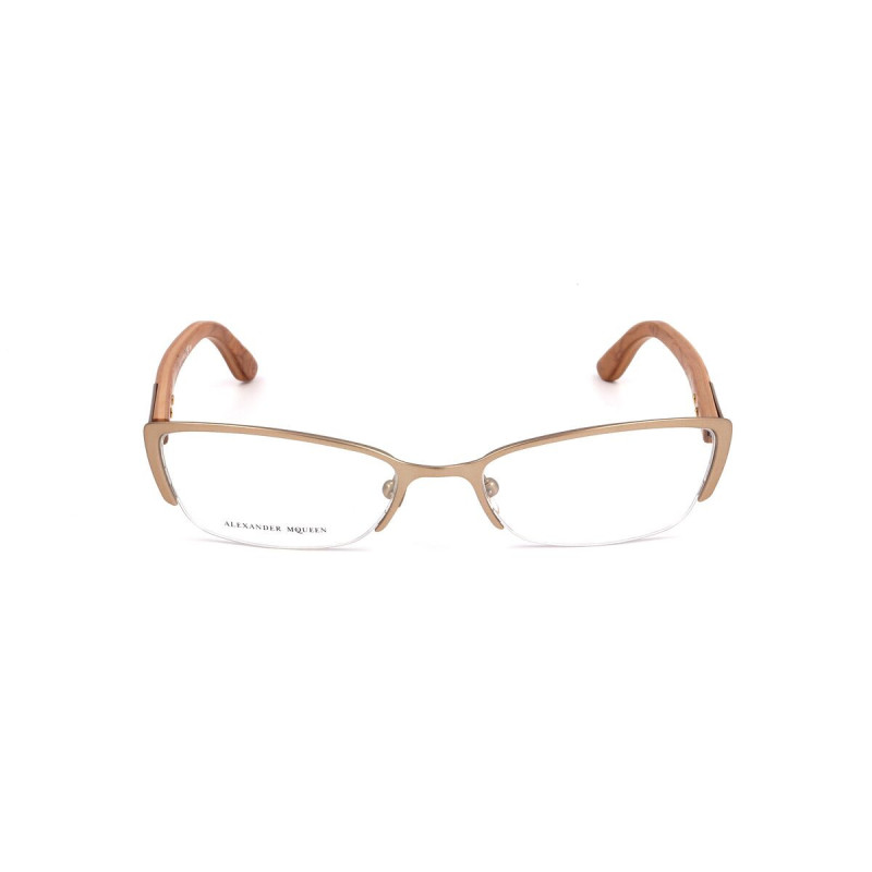 Ladies' Spectacle frame Alexander McQueen AMQ-4183-WCX Ø 53 mm