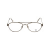 Men'Spectacle frame Tods TO5006-036 ø 52 mm