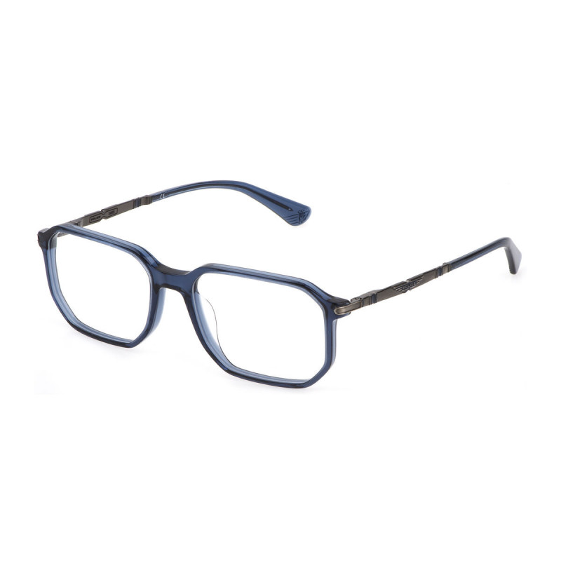 Unisex' Spectacle frame Police VK563-510622